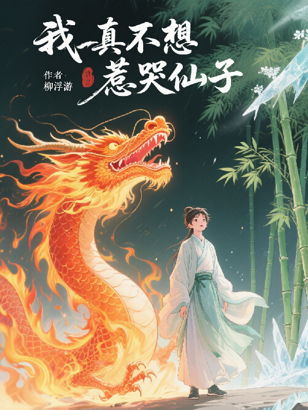 我真不想惹哭仙子