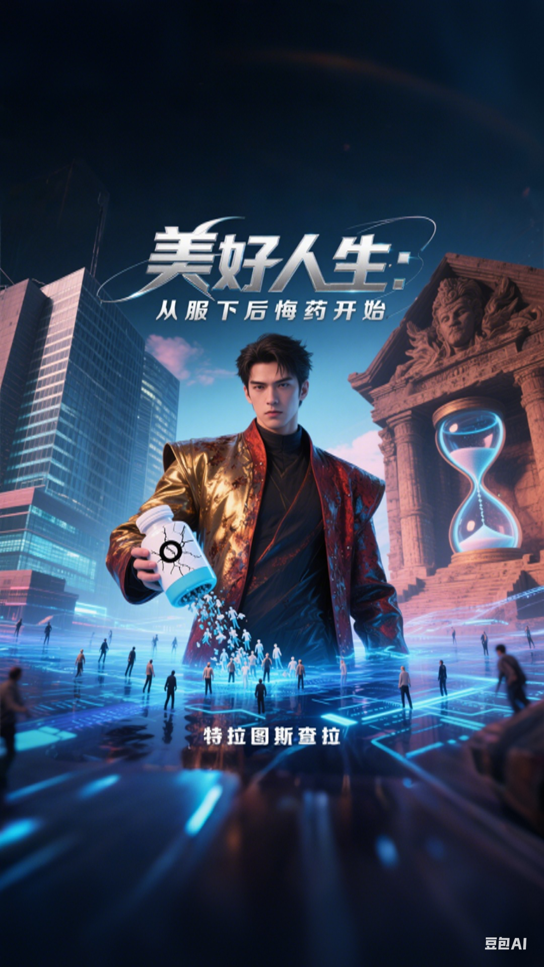 美好人生：从服下后悔药开始