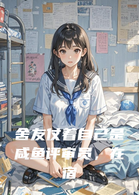 舍友仗著自己是咸魚評審員，在宿舍指點