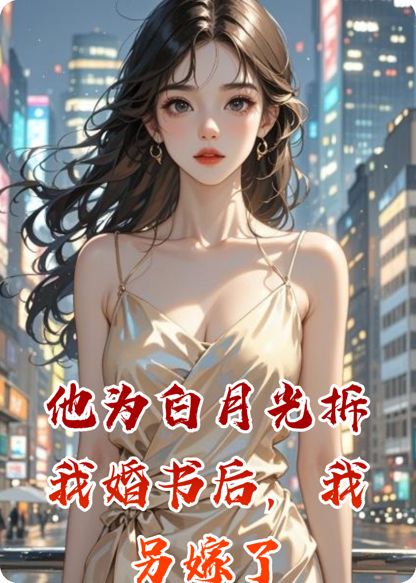 他為白月光拆我婚書(shū)后，我另嫁了