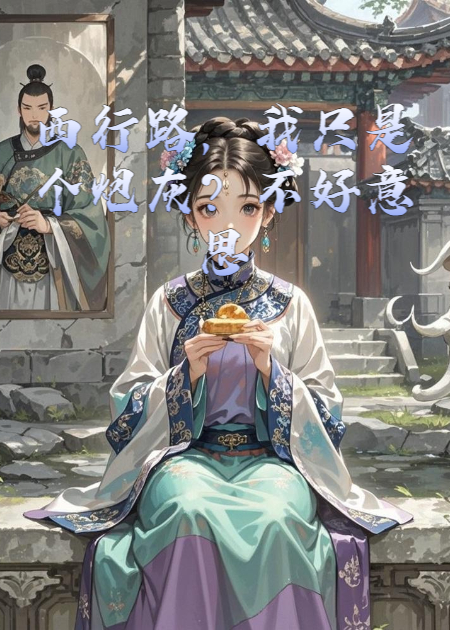 西行路，我只是個炮灰？不好意思，劇本我撕了！