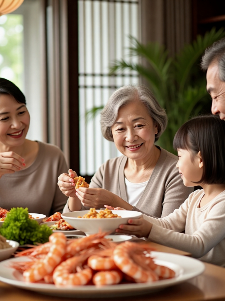 拆遷款700萬(wàn)，買(mǎi)蝦吃被女兒女婿罵我讓女婿去送外賣(mài)