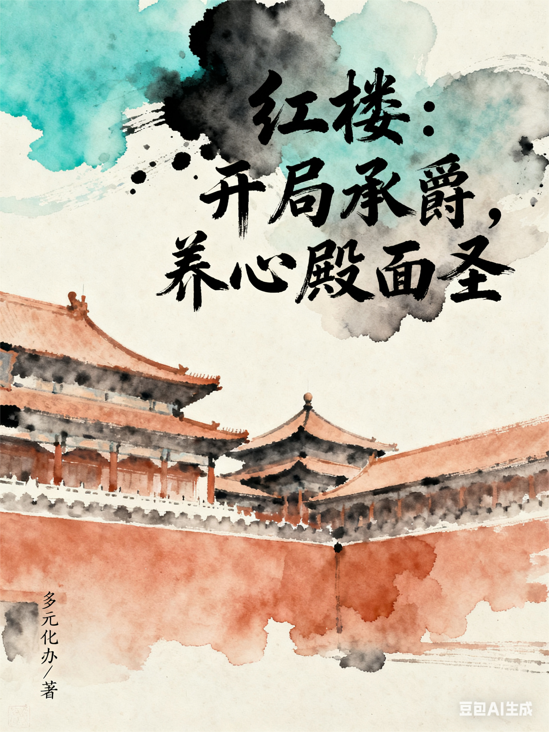 红楼：开局承爵，养心殿面圣书荒必看-春光读书屋