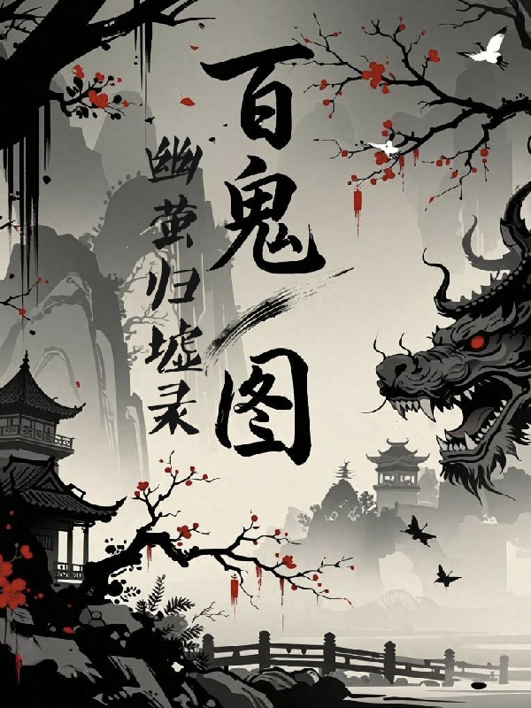 百鬼图：幽荧归墟录