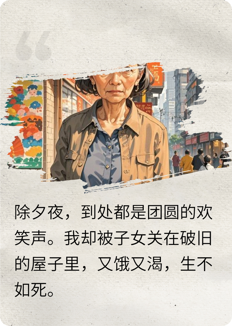 重生八零，白眼狼撫養(yǎng)權我不爭了