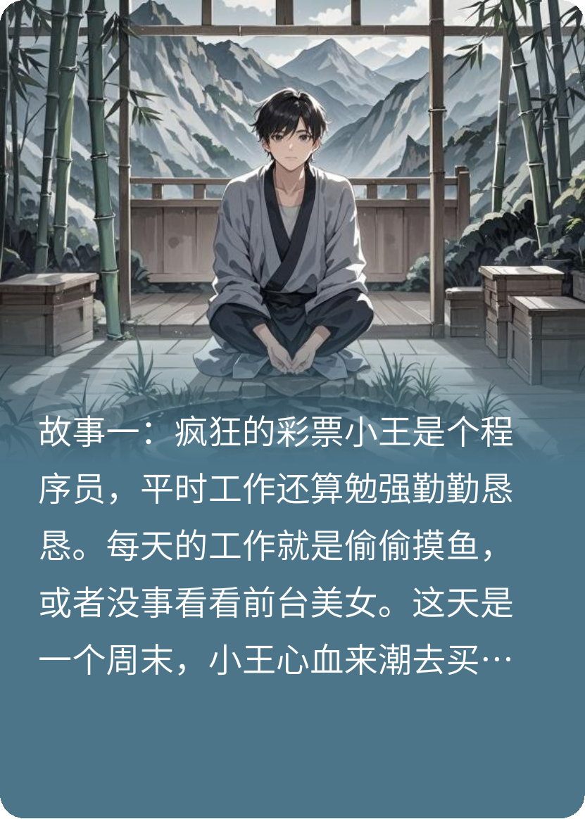世界真的存在命運(yùn)嗎？