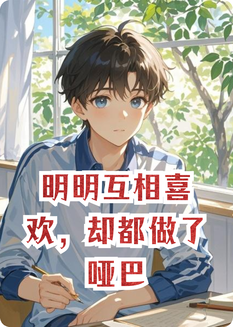《明明互相喜欢，却都做了哑巴》无广畅读