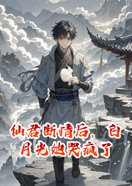 仙君斷情后，白月光她哭瘋了