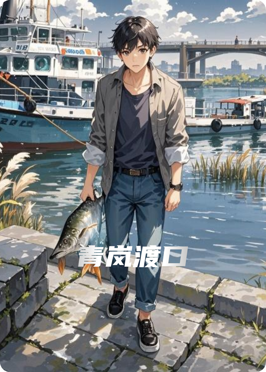 青嵐渡口