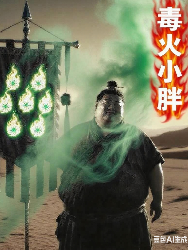《毒火小胖》免费全文