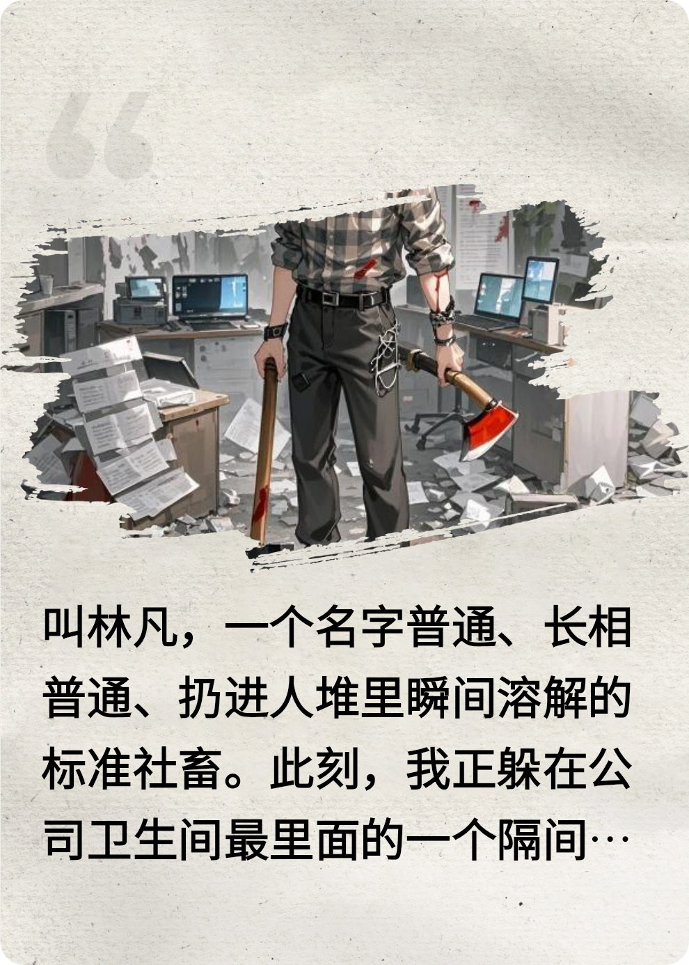 第一口尸毒：我成了末日最大BUG