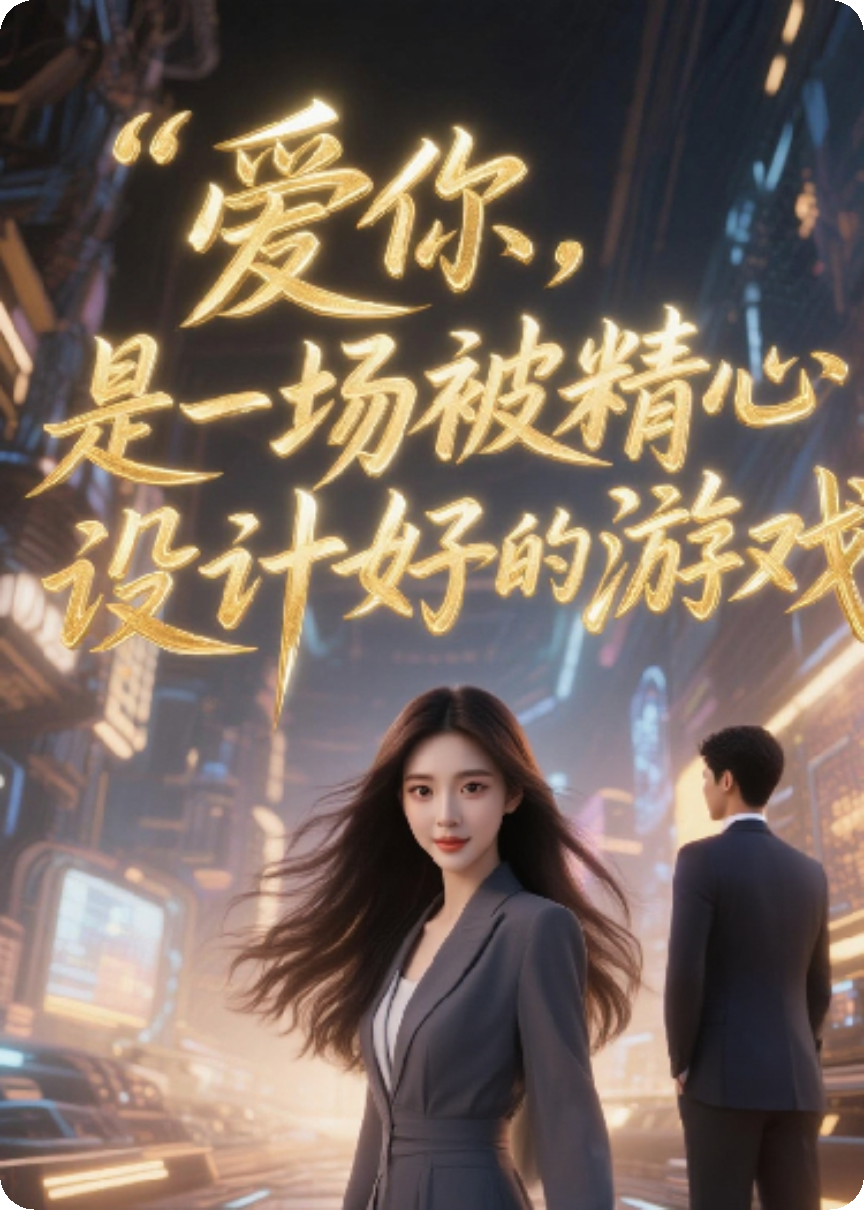 愛你，是一場被精心設(shè)計好的游戲