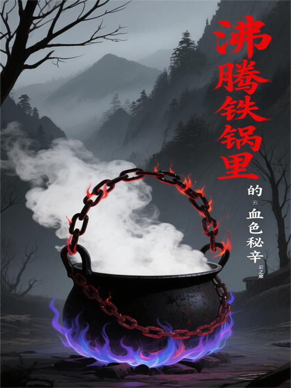 沸腾铁锅里的血色秘辛小说开篇+小说全集阅读（李恩真王磊老李）书荒必看