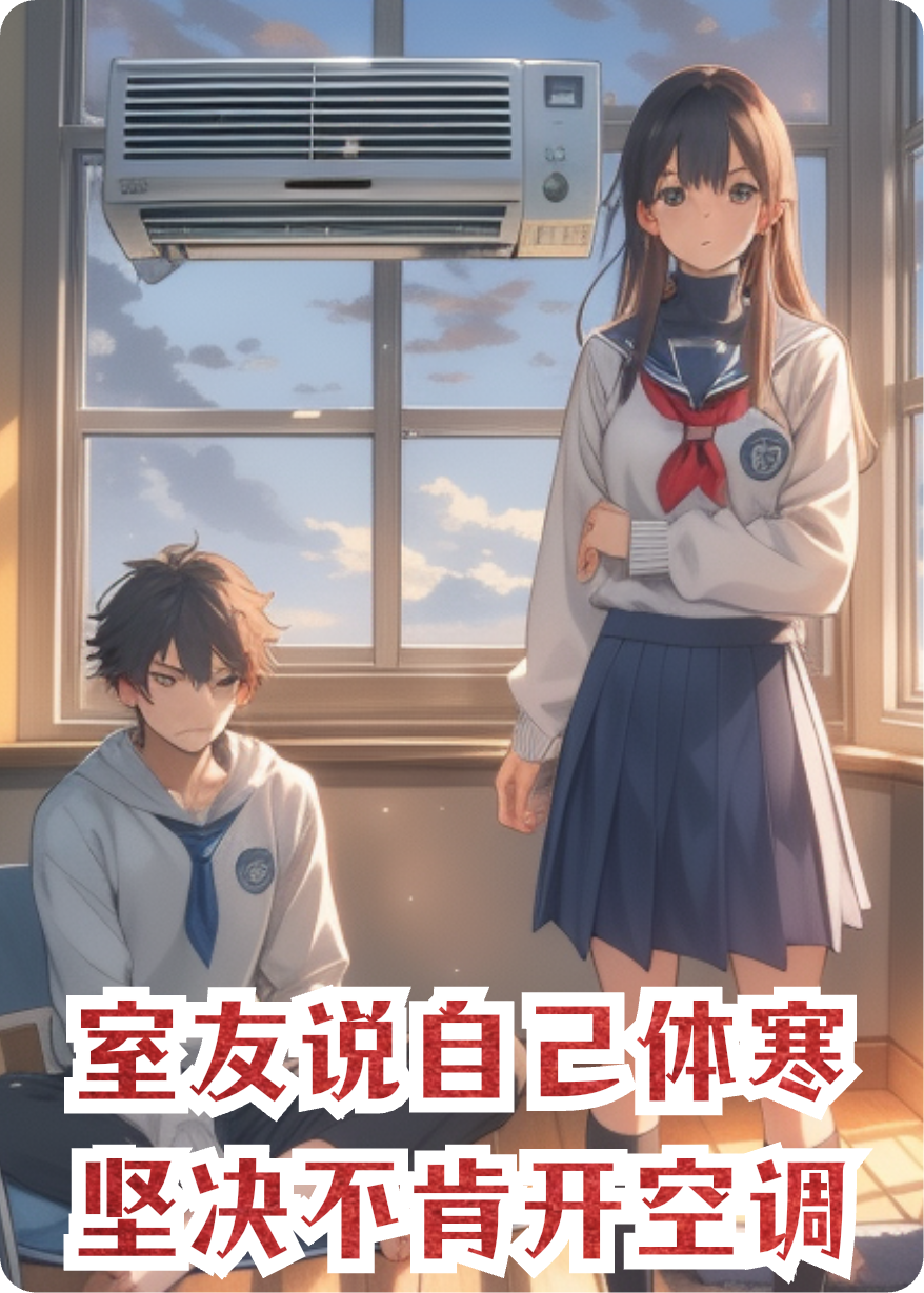 室友說自己體寒，堅決不肯開空調(diào)