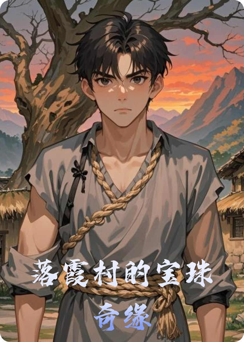 落霞村的寶珠奇緣
