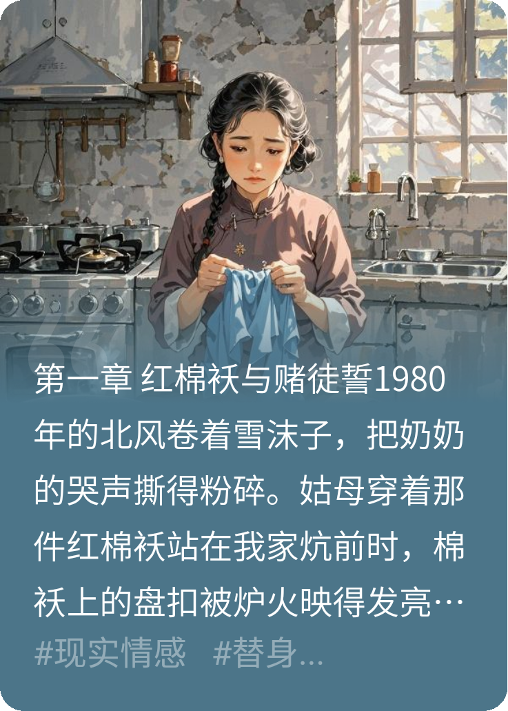下輩子，我的姑母不要太善良