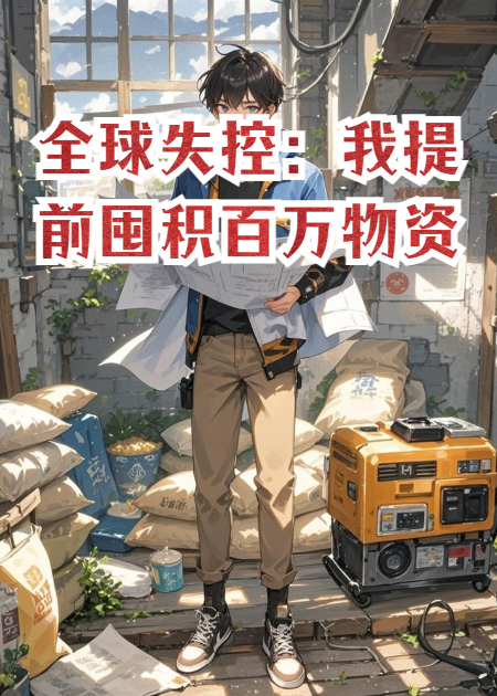 全球失控：我提前囤積百萬物資特別篇+結(jié)局（王胖子）整本閱讀
