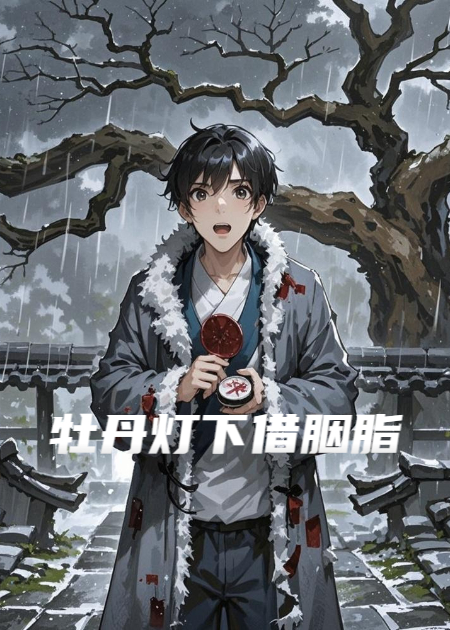 牡丹燈下借胭脂