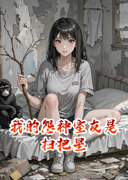 我的怨種室友是掃把星
