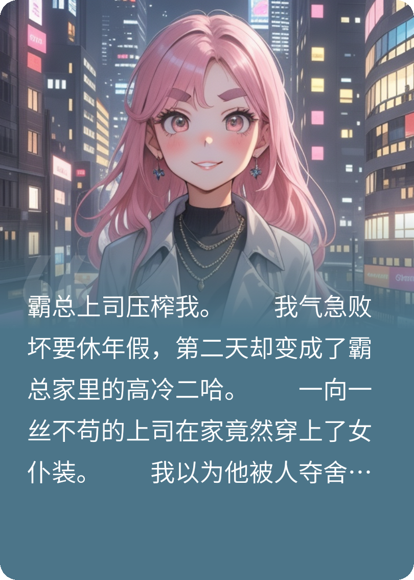變成上司的狗發(fā)現(xiàn)他竟偷穿女仆裝