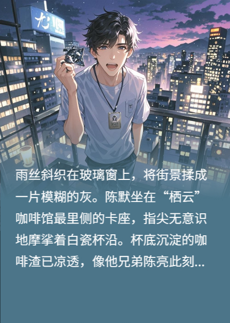 雨蝕：深淵回響