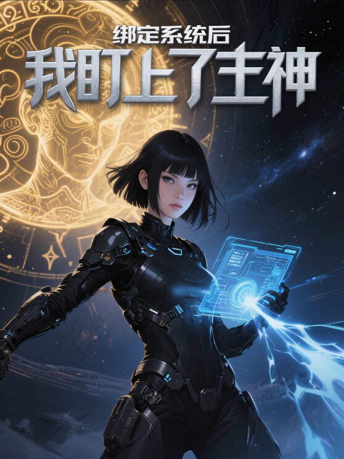 綁定系統后，我盯上了主神