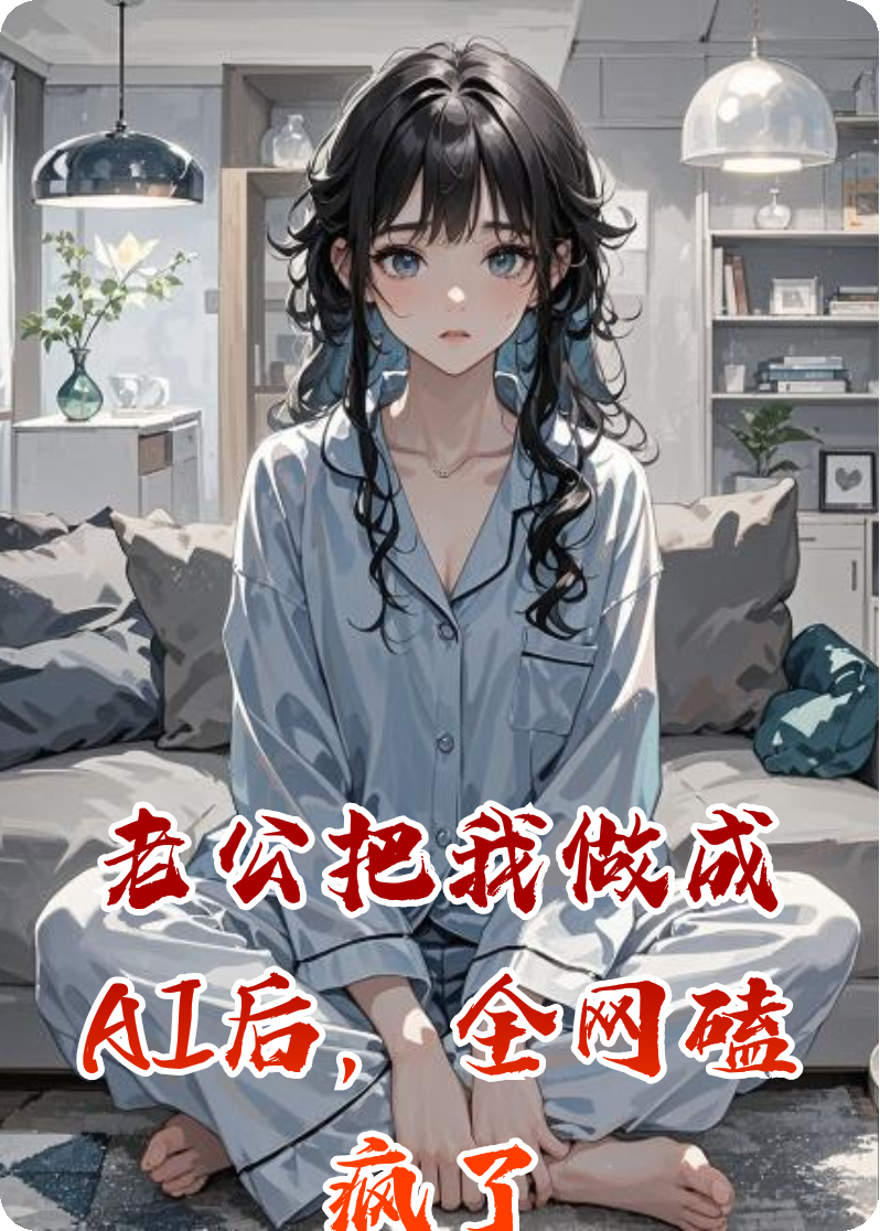 老公把我做成AI后，全網(wǎng)磕瘋了