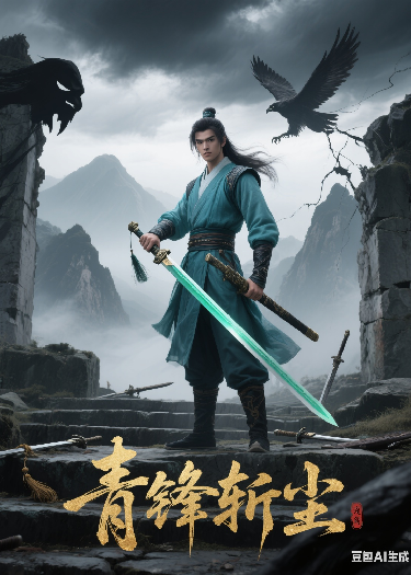青鋒斬塵