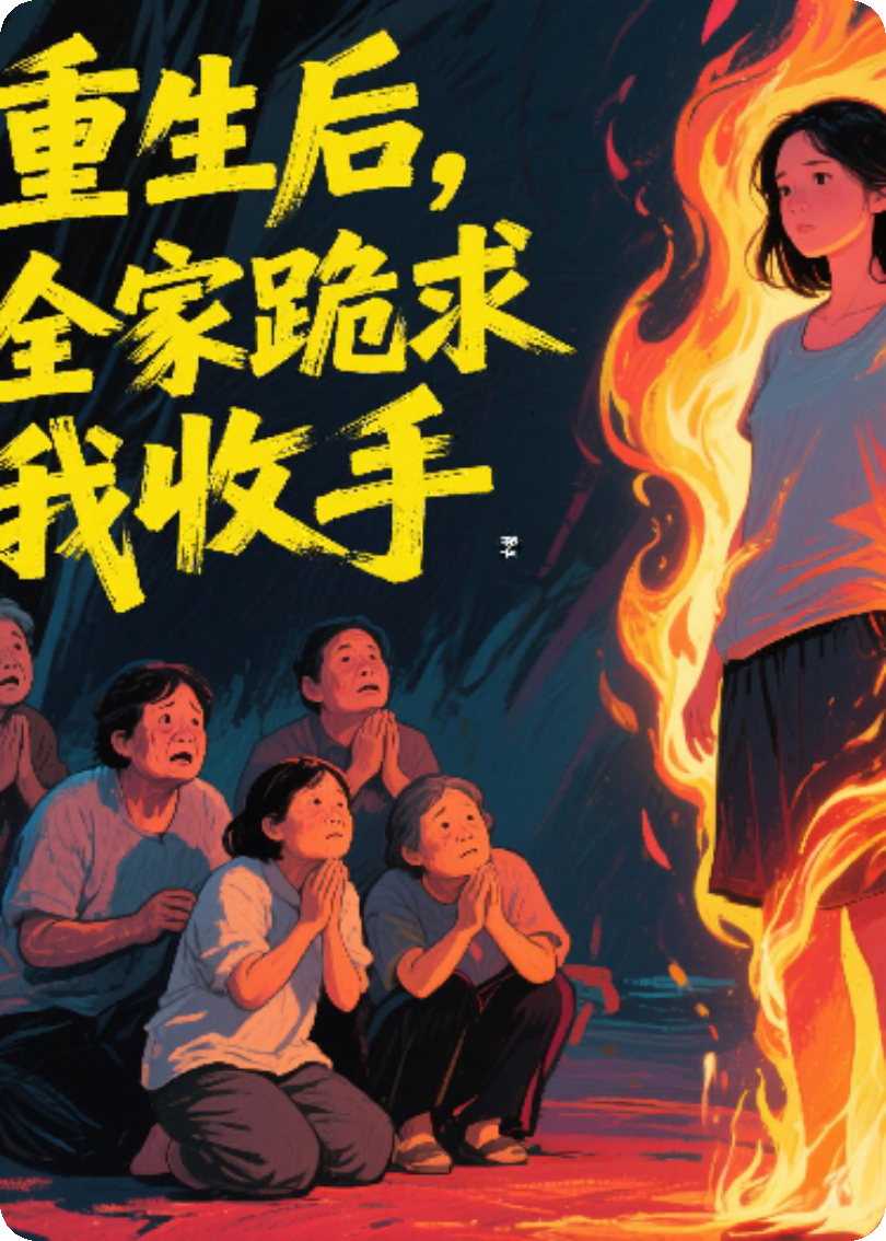 重生后，全家跪求我收手