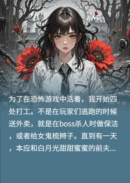 我在恐怖游戲當打工皇帝