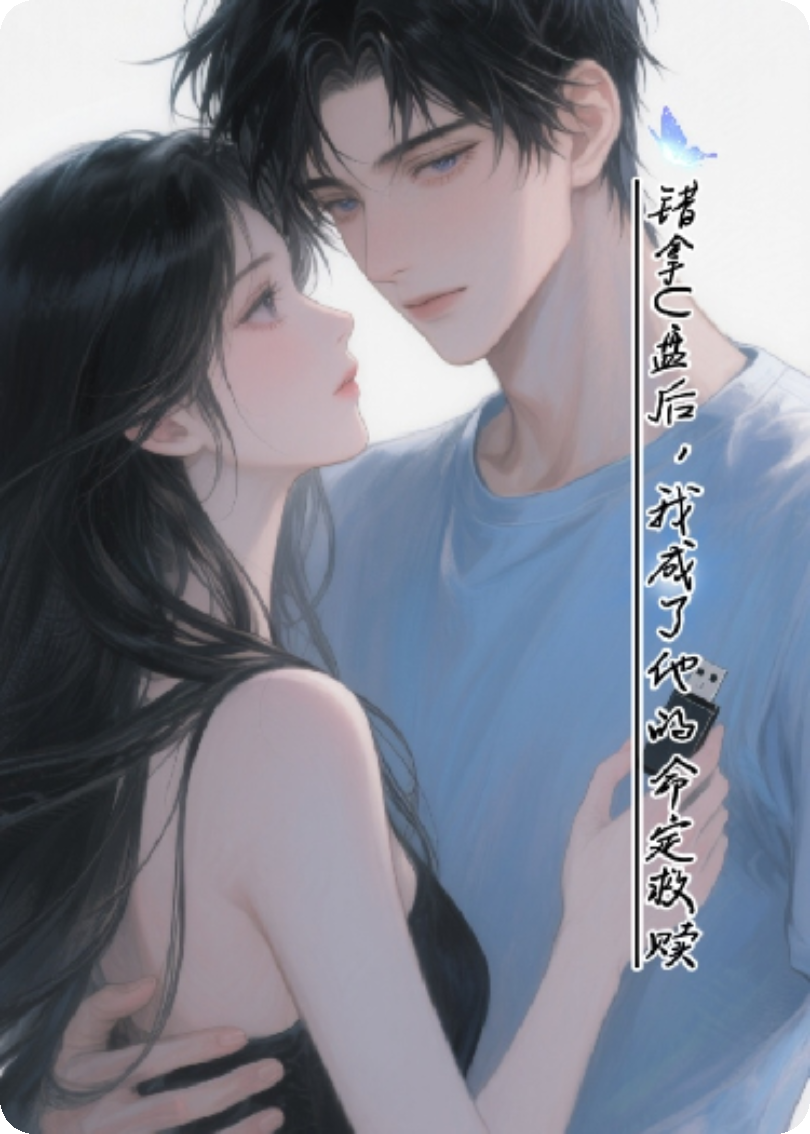 錯拿U盤后，我成了他的命定救贖