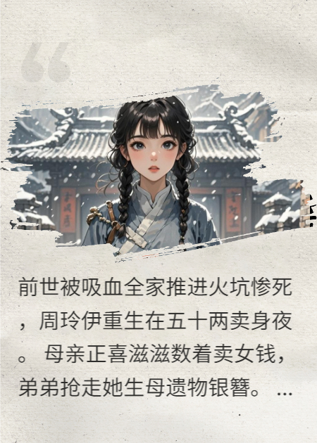 《重生斷親，我讓全家跪火場》