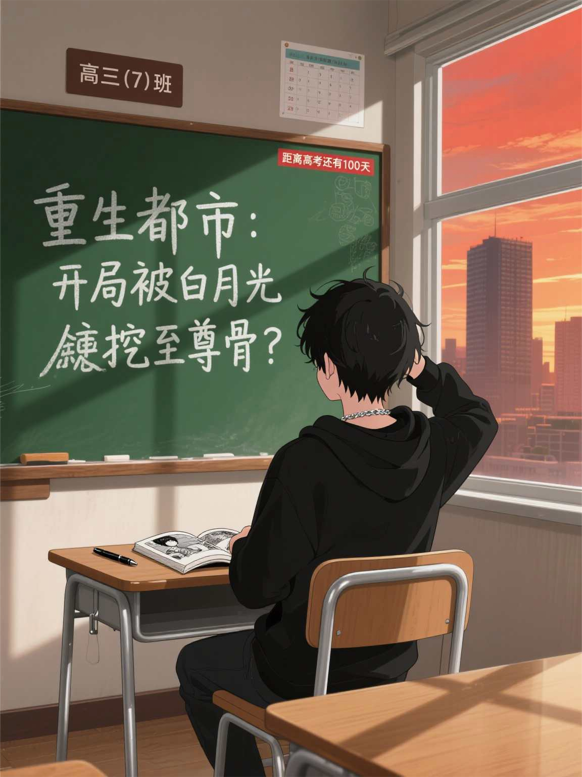 重生都市：開局被白月光挖至尊骨？
