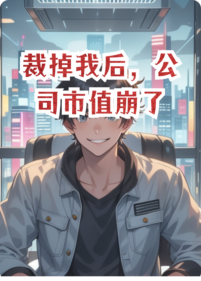 裁掉我后，公司市值崩了