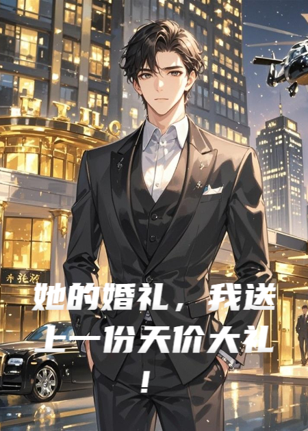 她的婚禮，我送上一份天價大禮！