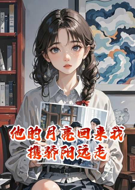他的月亮回來我攜驕陽遠走