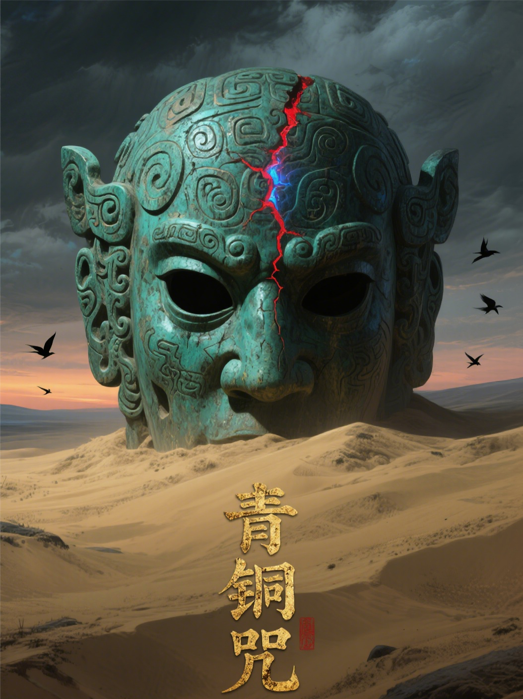 青銅咒1