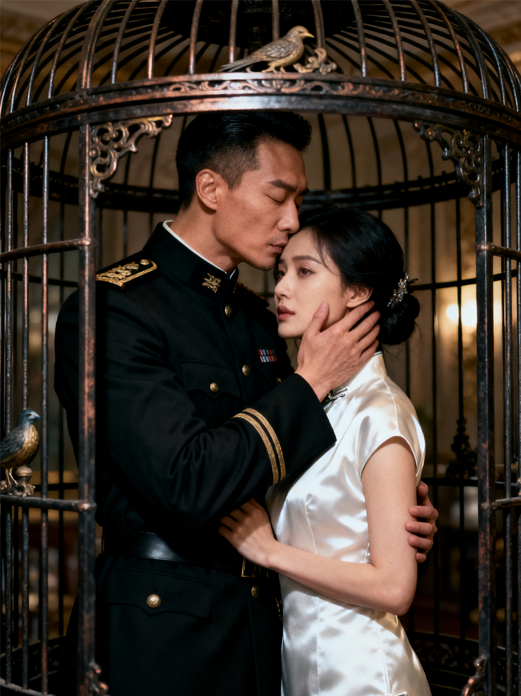 退婚夜，我被疯批军阀抢回公馆火爆小说