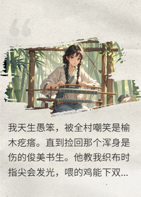 撿個(gè)竹妖當(dāng)夫君