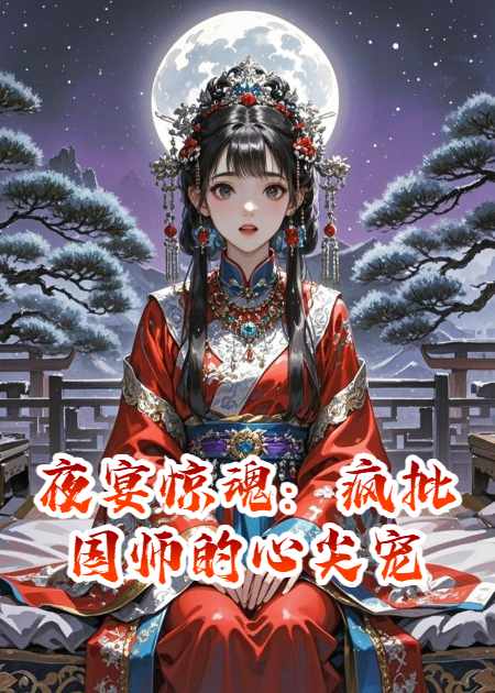 夜宴驚魂：瘋批國師的心尖寵