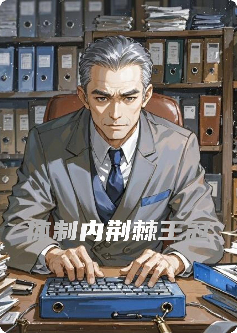 體制內(nèi)荊棘王冠