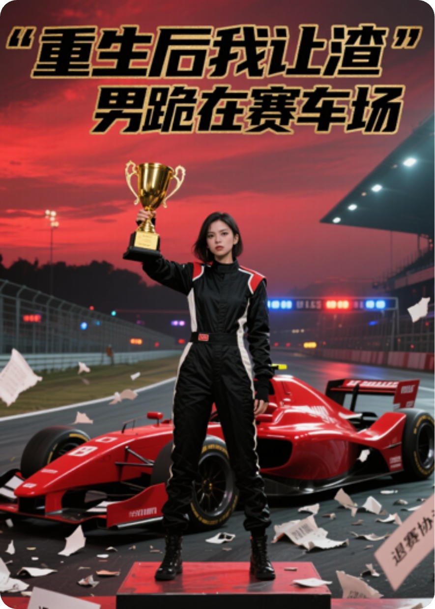 重生后我讓渣男跪在賽車場