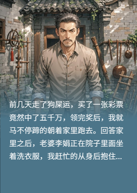 李娟秦程雪李杨的故事出自哪本小说？