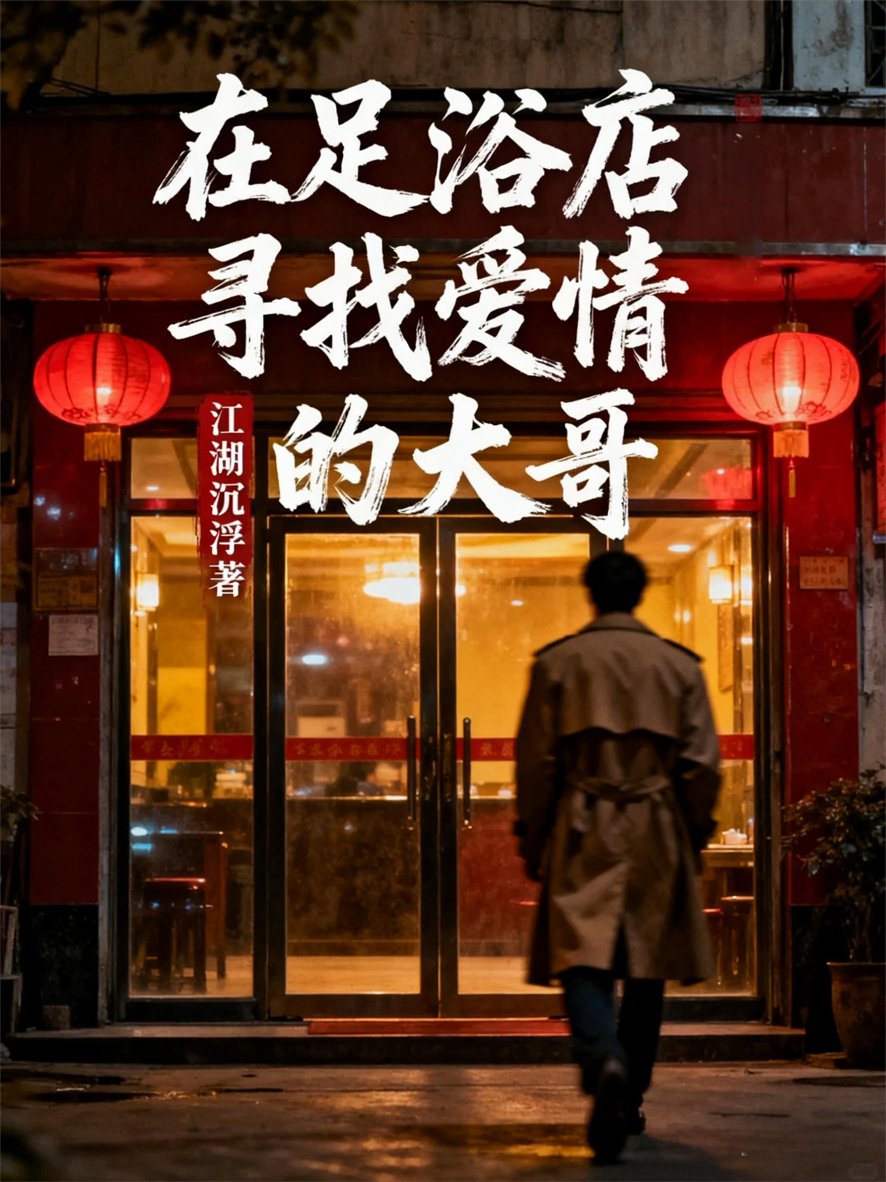 在足浴店寻找爱情的大哥火爆无弹窗