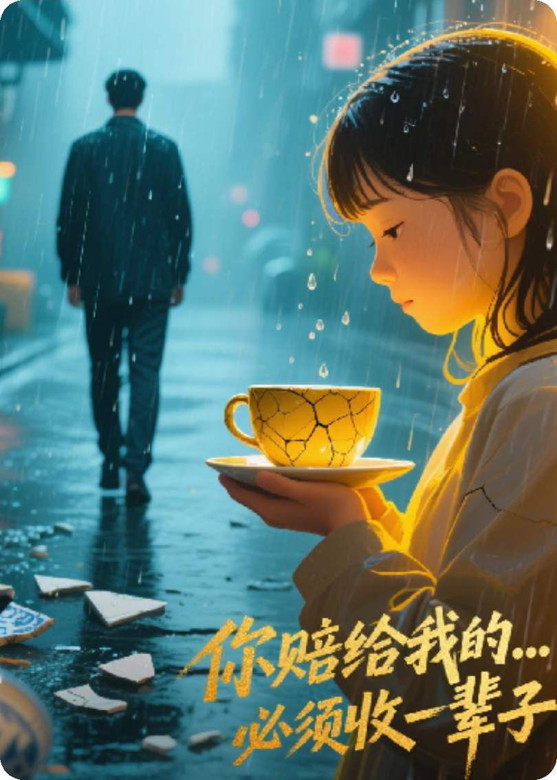 撞碎千金后，她讓我賠個(gè)終身