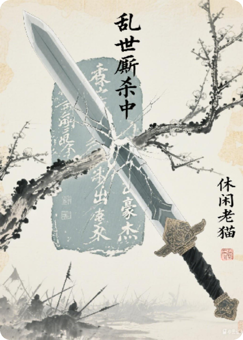 亂世廝殺中出豪杰