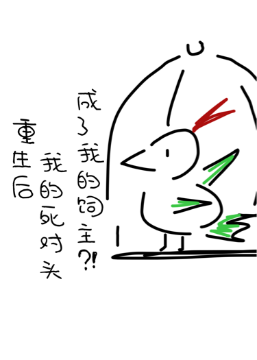 重生后死對頭成了我的飼主
