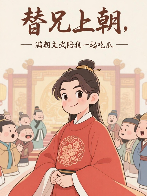 替兄上朝，滿朝文武陪我一起吃瓜
