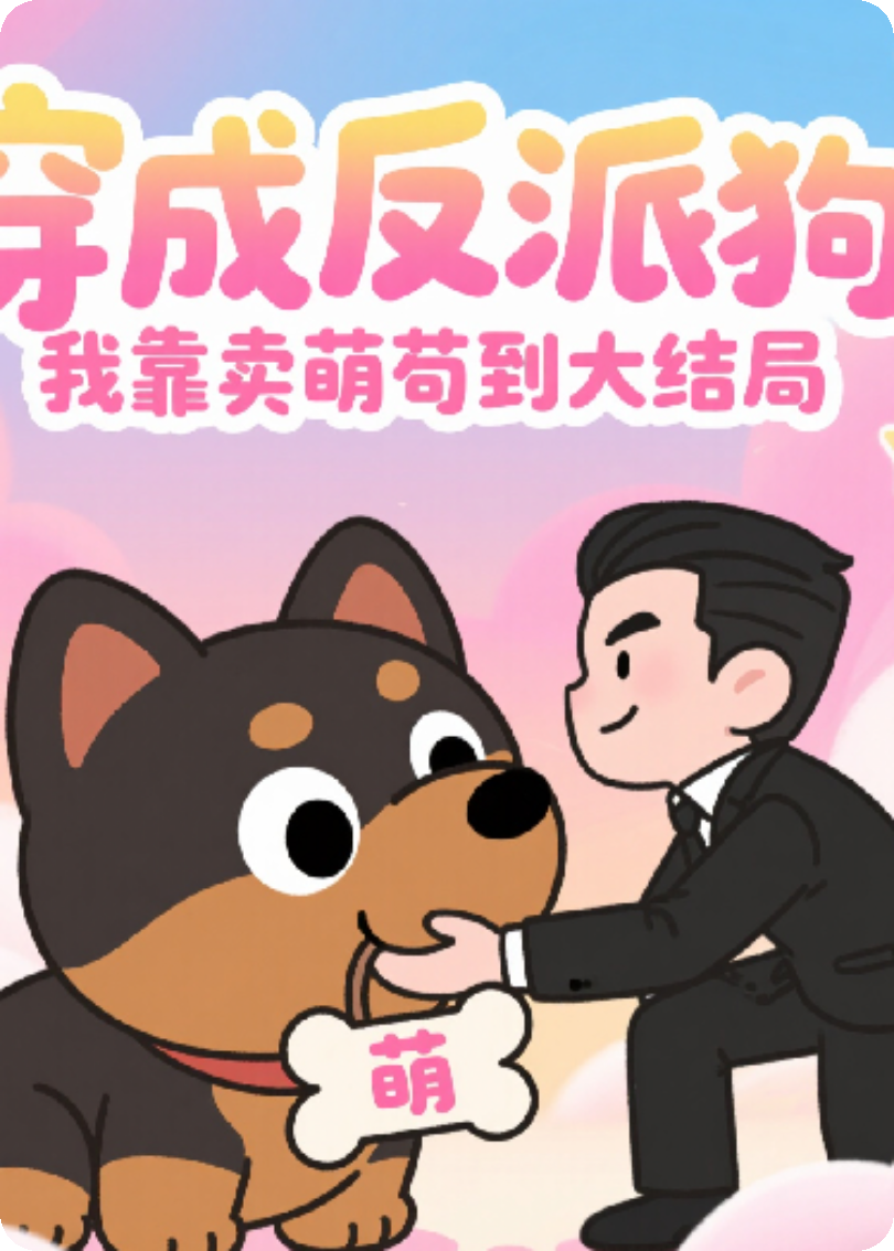 穿成反派狗，我靠賣萌茍到大結(jié)局