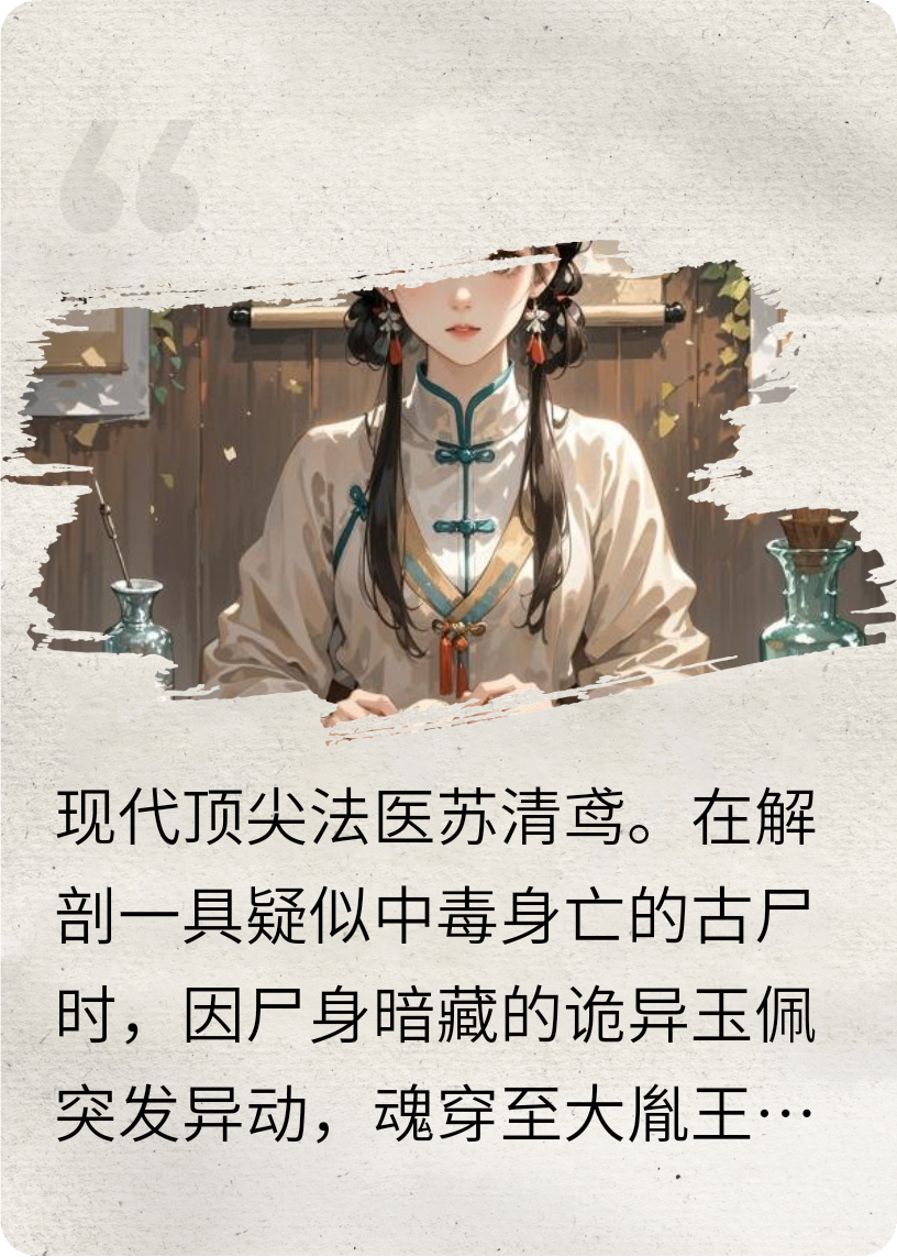庶女謀：鳳闕為巔